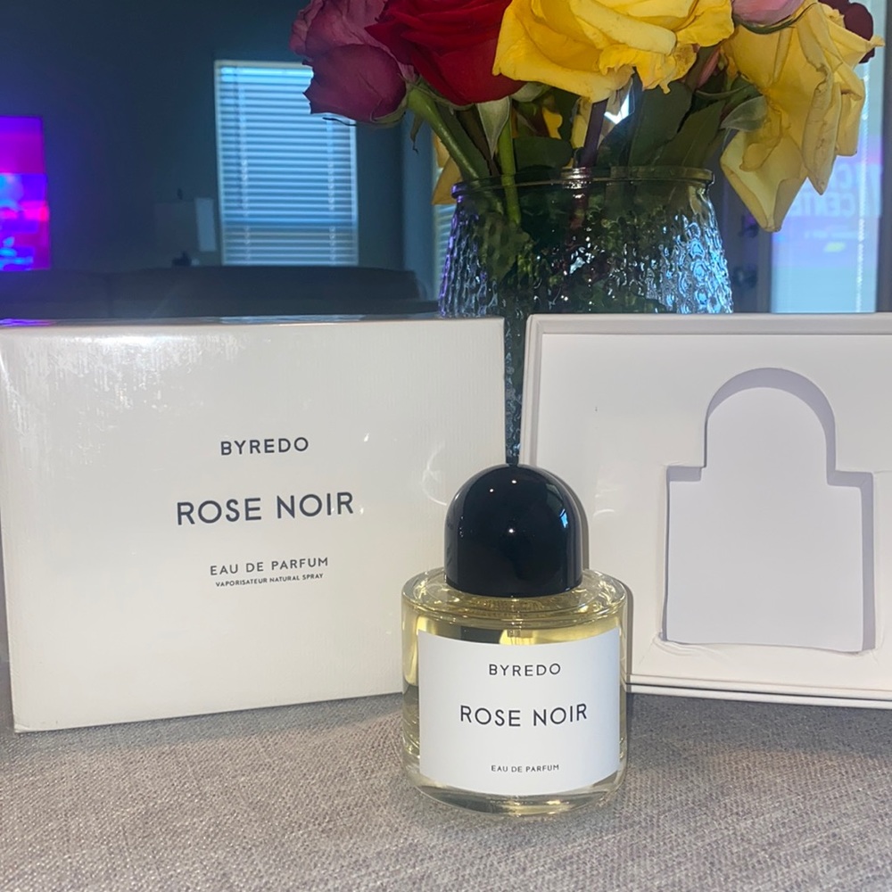 Byredo Rose Noir Like New.